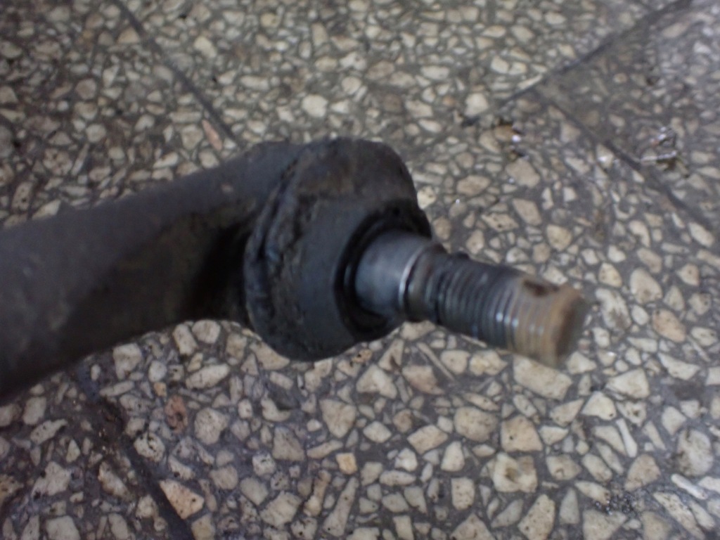 фото №6, Трансмиссия рулевая рулевая рейка honda civic viii 2007r 2.2 i-ctdi 9021