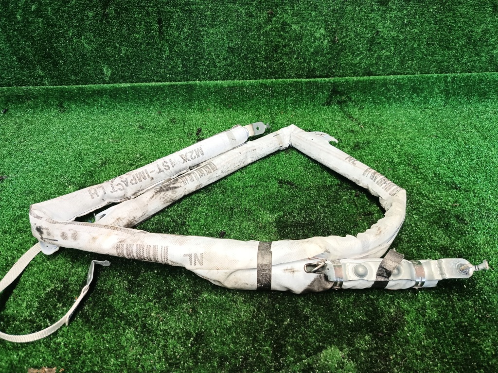 фото №1, Opel karl шторка безопасности боковая левая 42353723