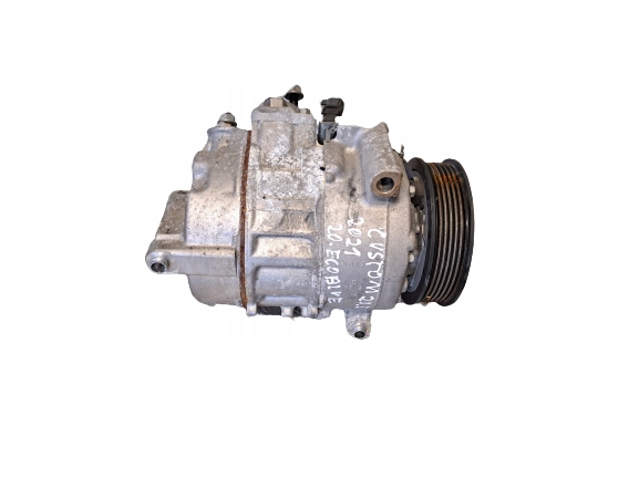 фото №1, Ford transit custom 2.0tdci компрессор кондиционера