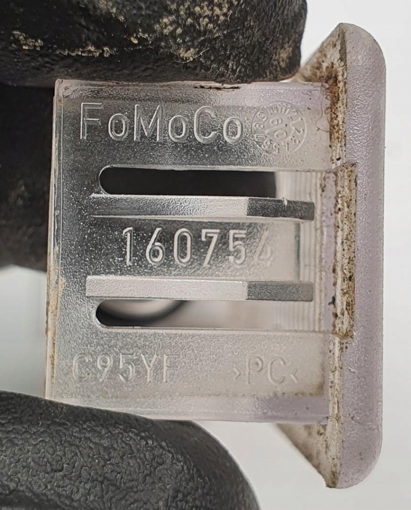 Лампа освітлення салону range rover sport 1 l320 160754 Оригінал