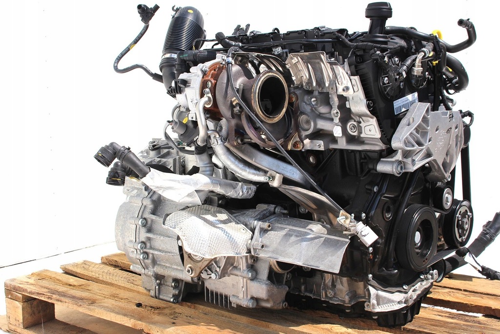 фото №15, Vw tiguan двигатель 2.0 tfsi czp czpa 132 kw 180 km пробег 14723 километров