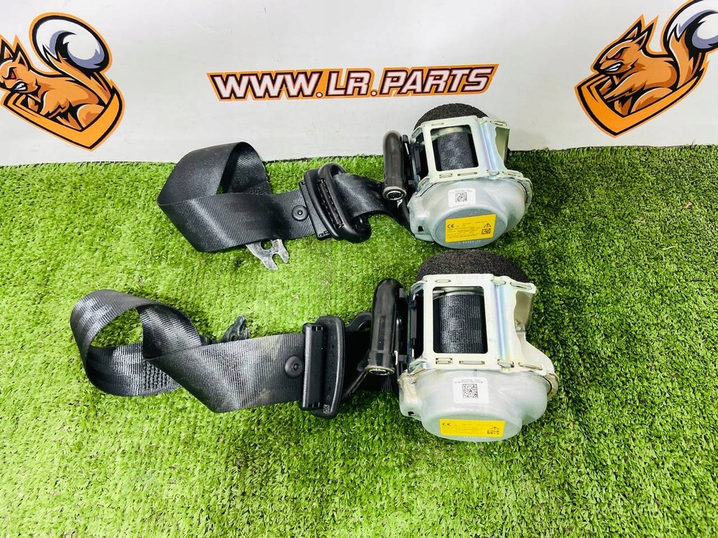 фото №14, Pas безопасности задняя jaguar i-pace x590 amj9d3-611b68-aa8pvj