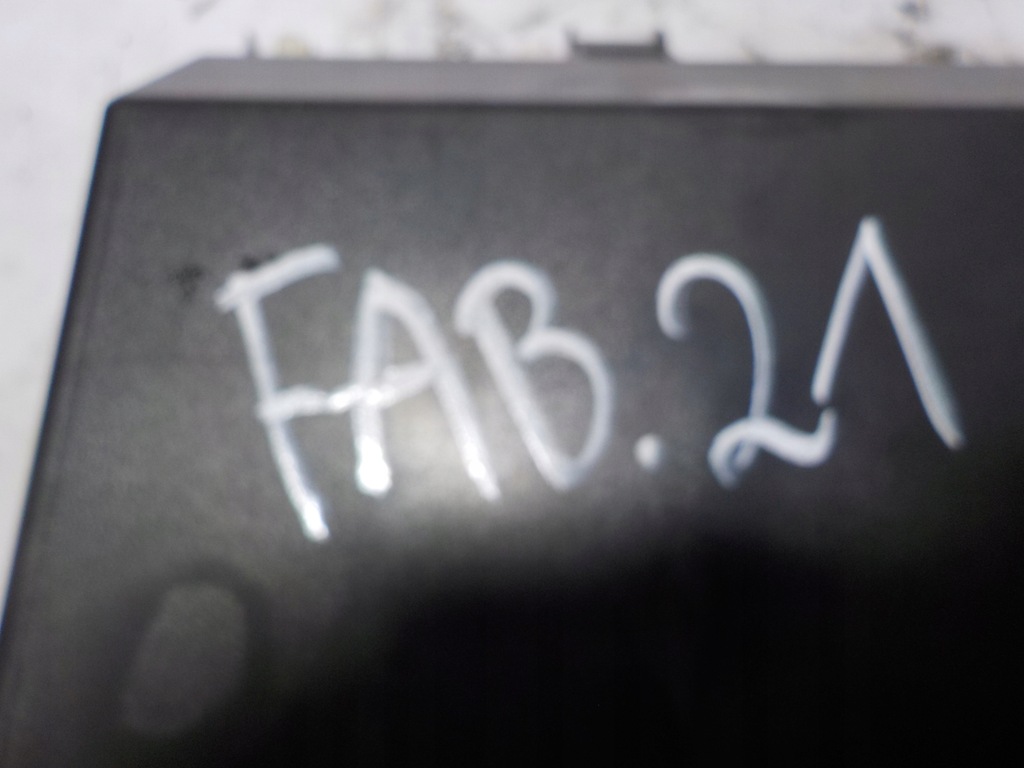 фото №7, Skoda fabia 2011r 1.2b радіо заводський skoda blues