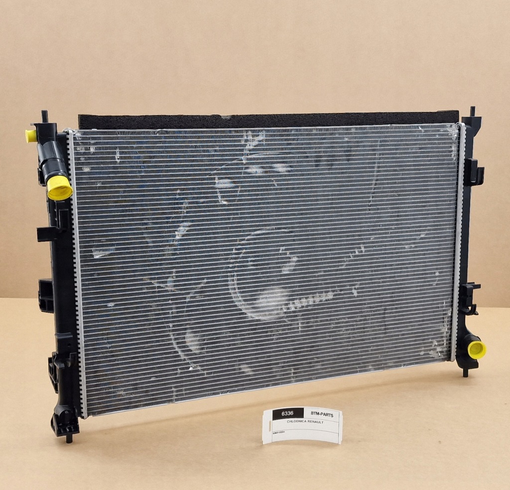 Купить Радиатор воды renault austral rafale espace vi e-tech hybrid