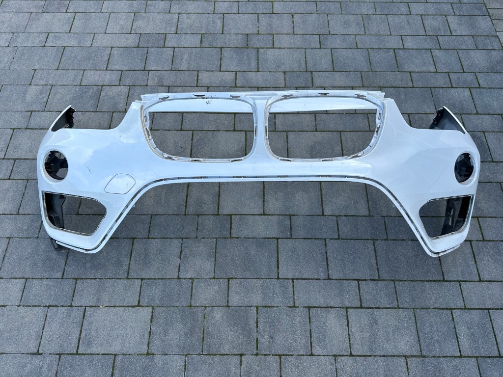 фото №1, Bmw x1 f48 бампер передній перед