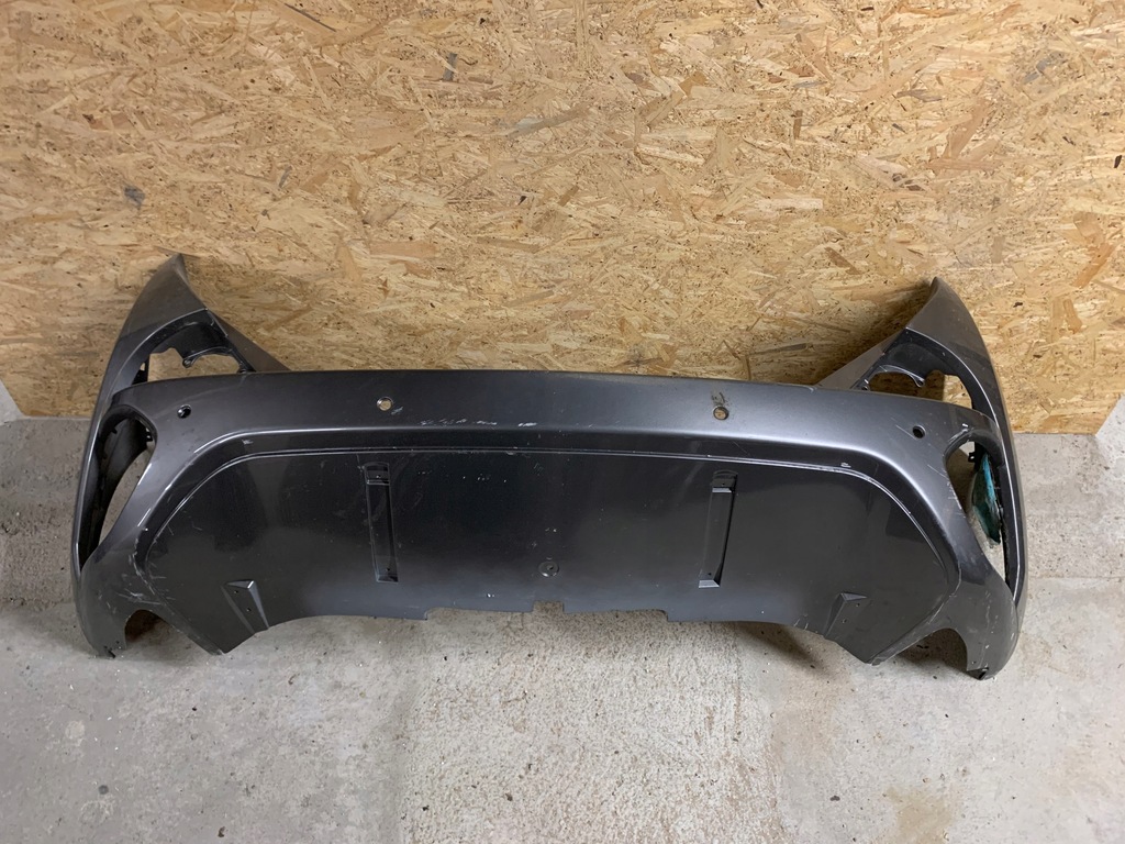 фото №10, Новый бампер ferrari california usa ameryka