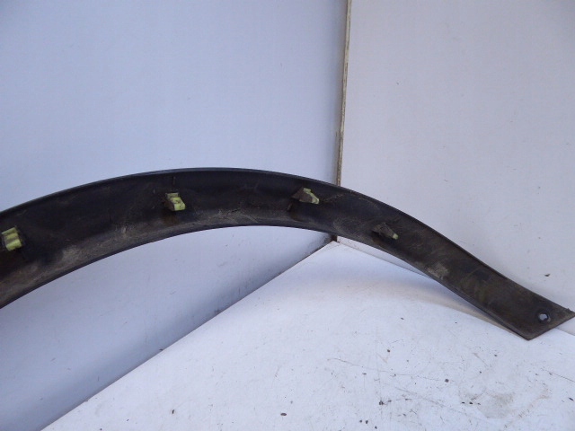 фото №9, Nissan qashqai j10 +2 lift 10-14 молдинг крыла перед левая