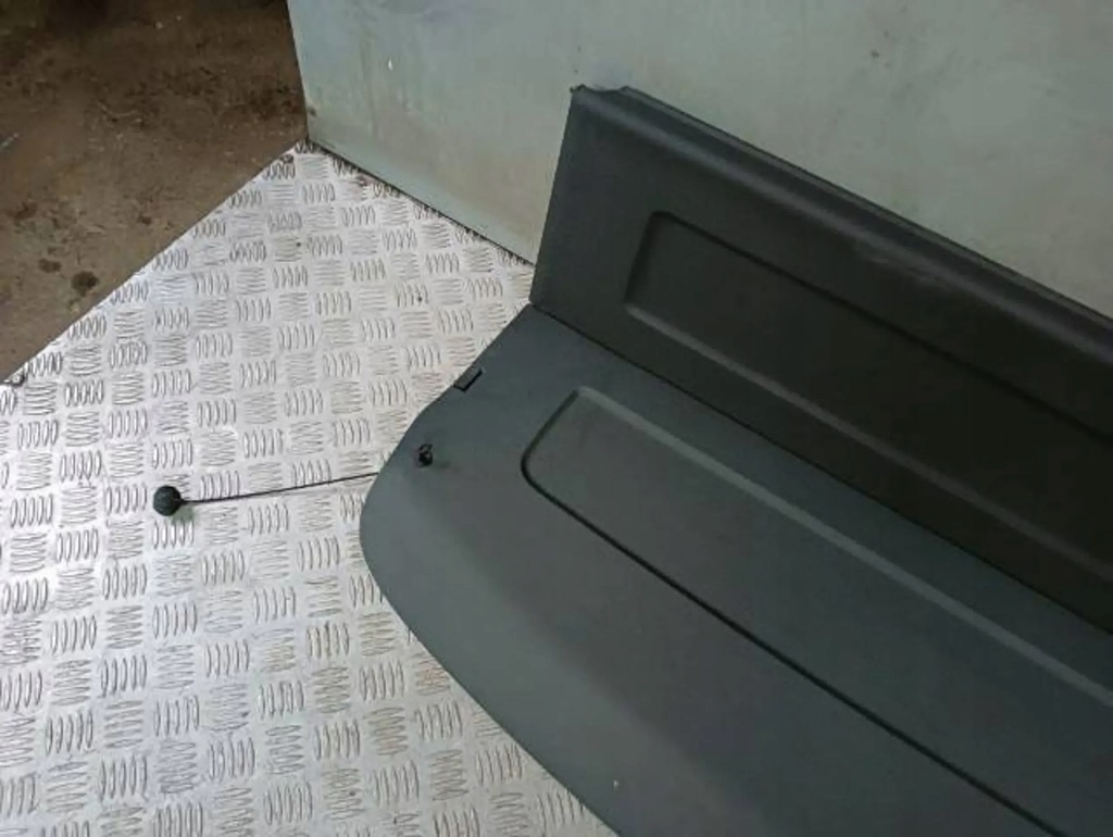 фото №9, Audi q5 i8r полиця задня багажника