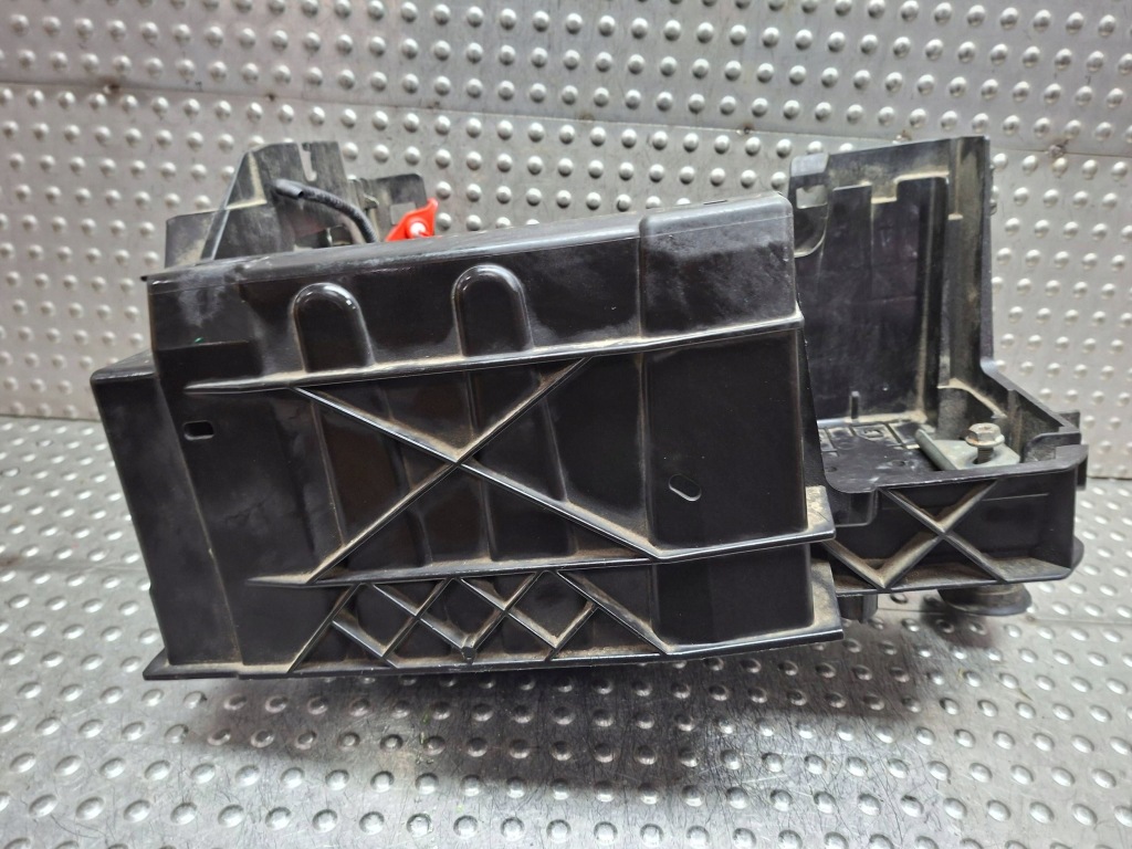 Основание корпус аккумулятор 244460009r renault laguna 3 2007- Цена