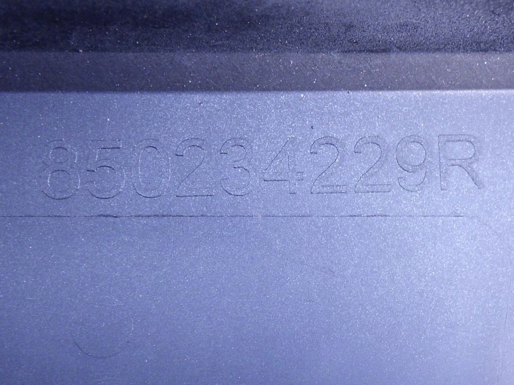 фото №9, Dacia sandero iii 3 stepway 20- бампер задний