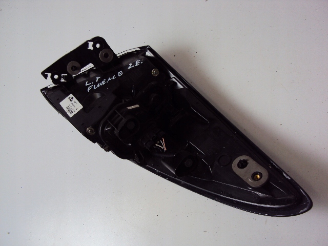 фото №4, Лампа лівий задня renault fluence ze