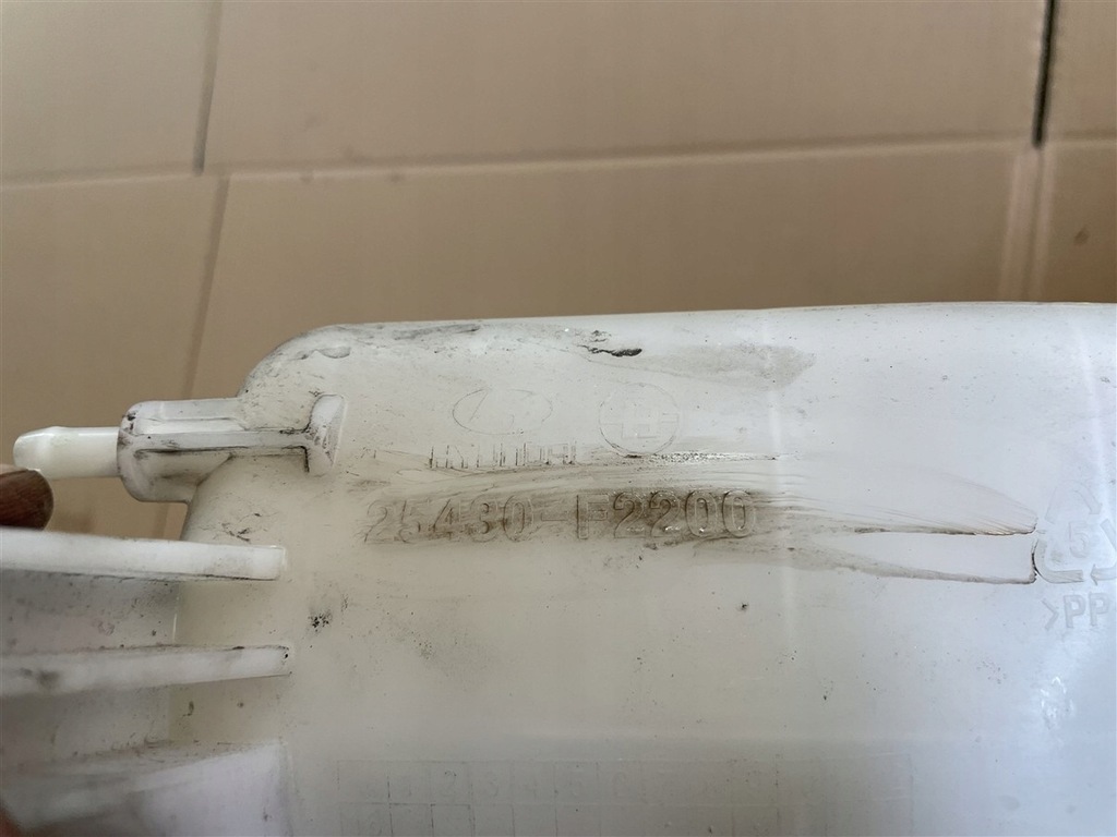 фото №5, Бачок розширювальний wody 25430f2200 hyundai i30 3 iii 1.6 crdi kia ceed