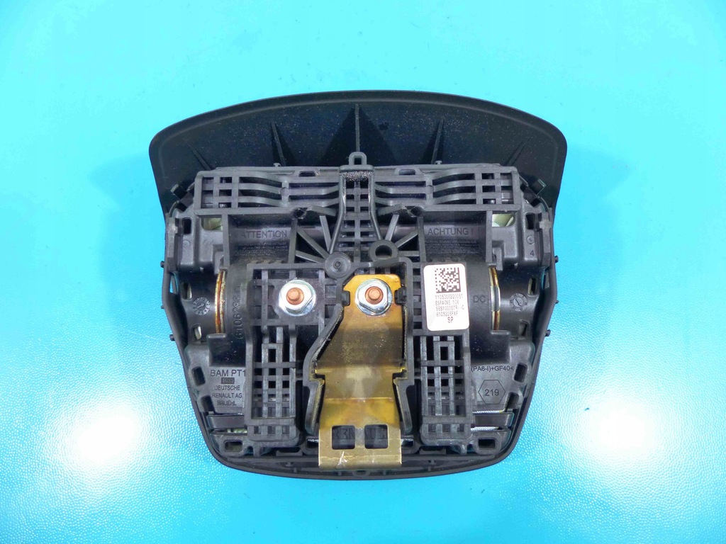 фото №3, Подушка воздушная renault megane iii