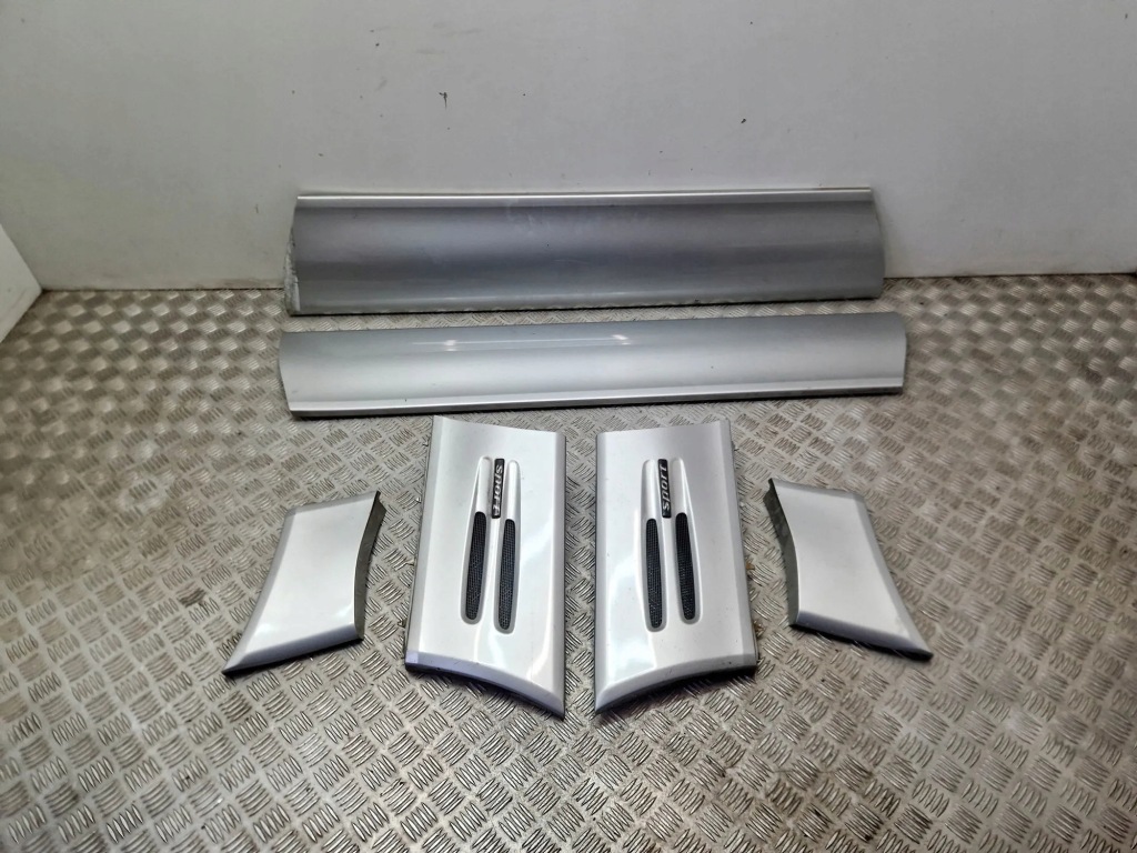 Купити Молдинг передніх лівих двері mercedes-benz sl r129 a1296902340 33914308