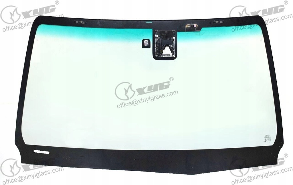 фото №1, Стекло лобовое toyota hilux 2020- камера+ антенна