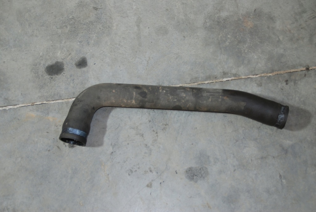 фото №1, Iveco eurocargo tector 3.9 euro 5 wąż шланг wody