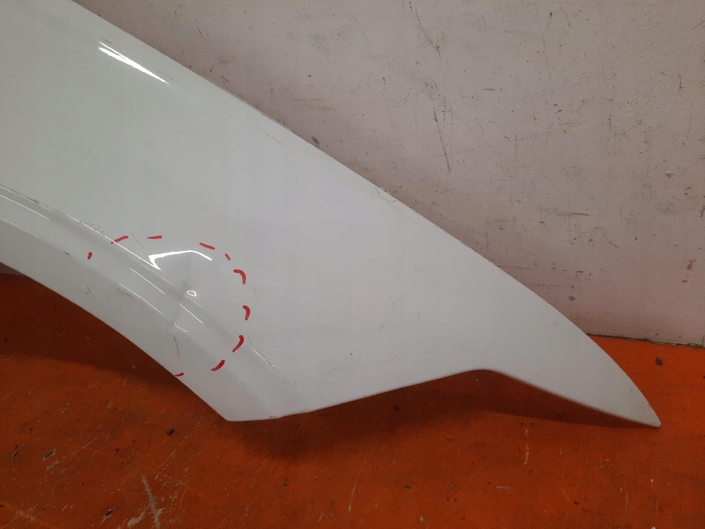 фото №6, Volvo s90 16- крила перед правий передній