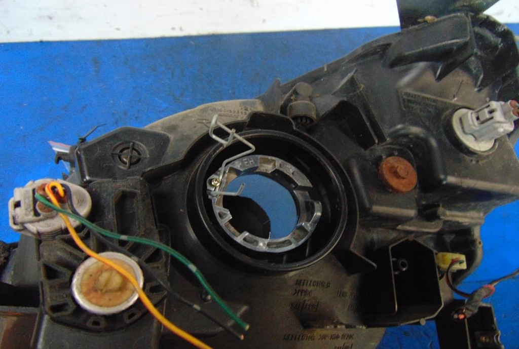 фото №6, Suzuki liana фара правый