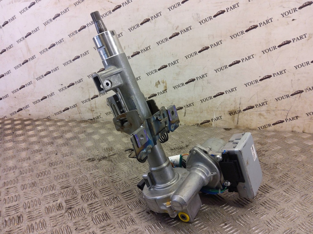 фото №10, Nissan micra k14 2020 насос усилитель системы рулевой