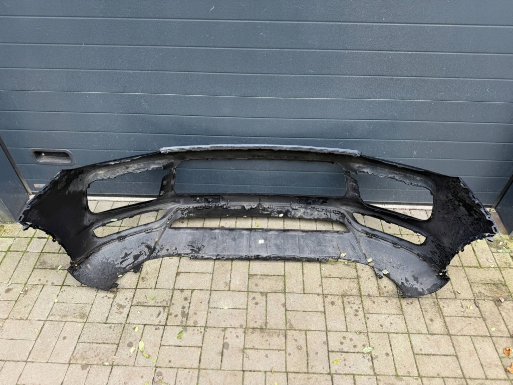 Porsche cayenne 9y0 18- бампер перед передній Зі Шроту