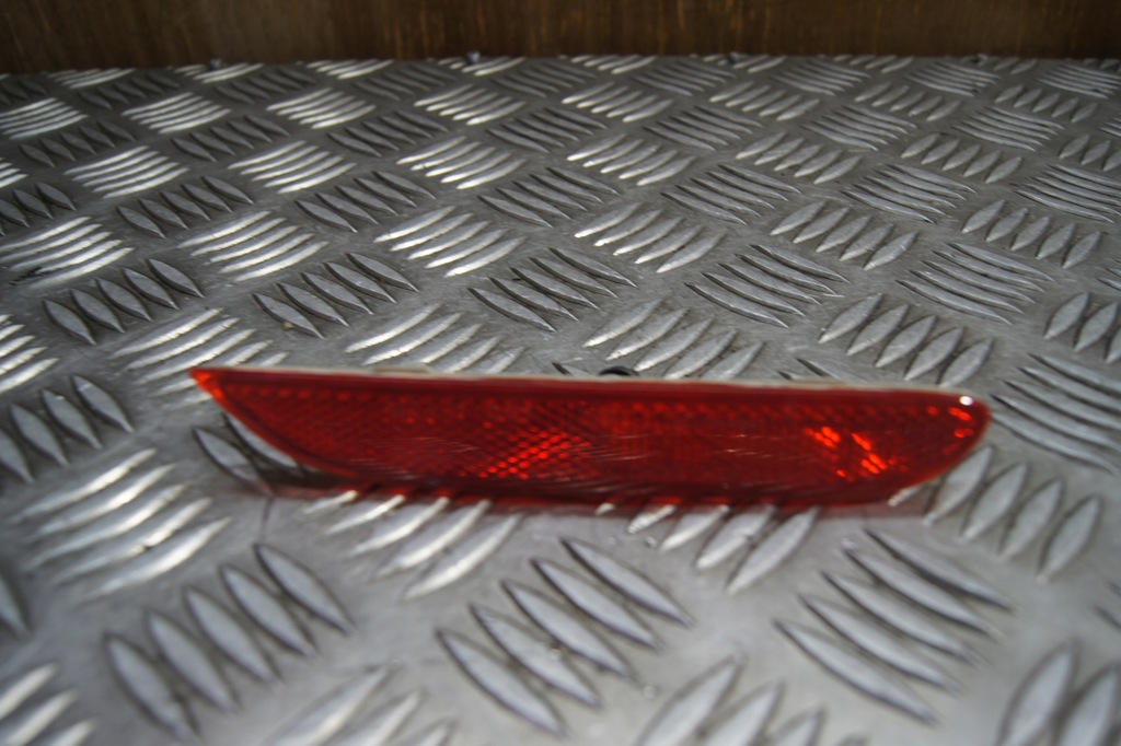 фото №1, Отражатель бампера infiniti q50 250-23005