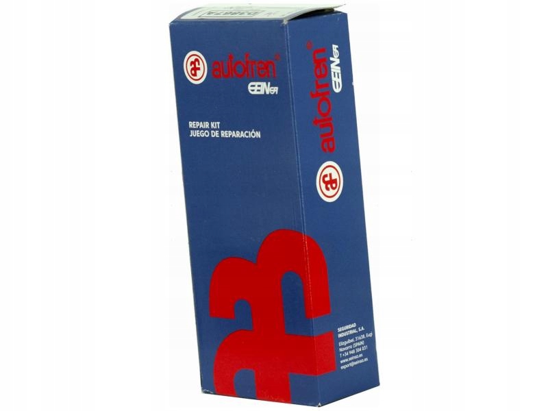 фото №1, Набор монтажный тормозных колодок перед kia ceed ii 1.6 13-18