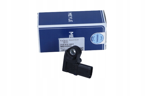 фото №9, Meyle 314 812 0001 датчик, давление w коллектор впускной