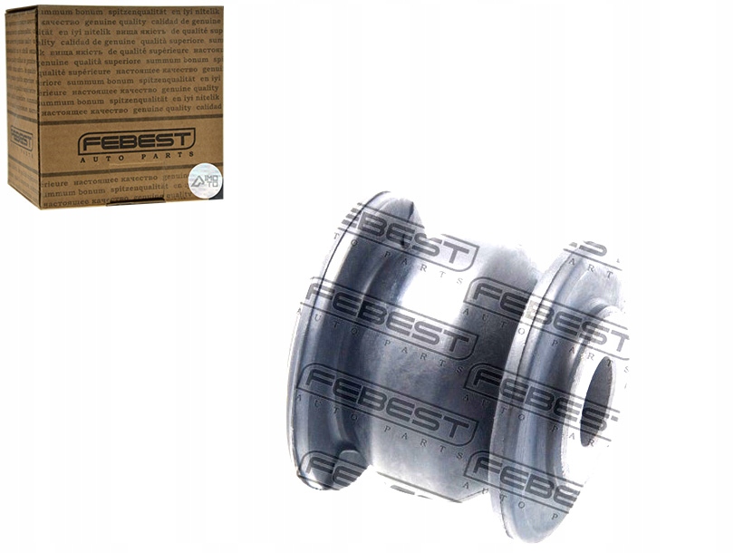 фото №1, Сайлентблок шкворень заднього ford explorer tub 2011-2013 can febest