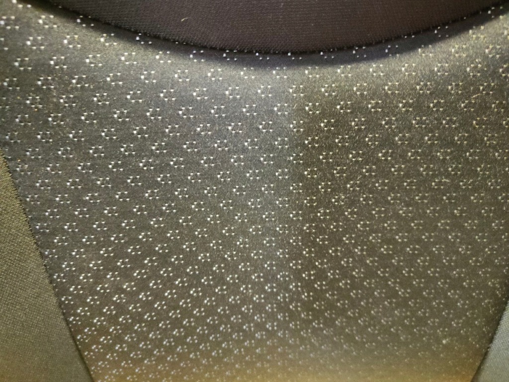 Спинка подушка безопасности подушка сиденье правый перед opel karl 95433 в Украине