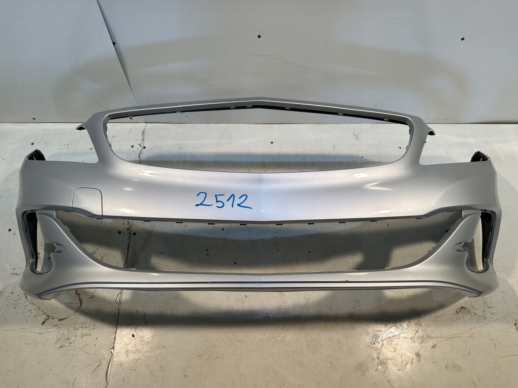 Купить Mercedes b-klasa w242 electric бампер перед