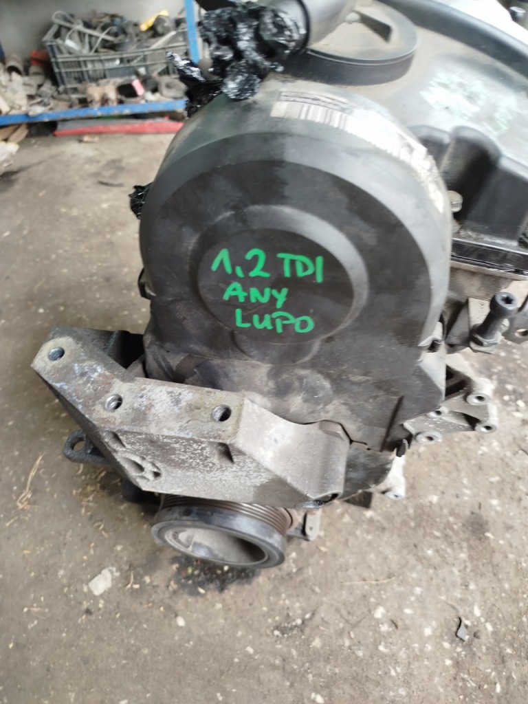 Двигун vw lupo any 1.2 tdi Зі Шроту