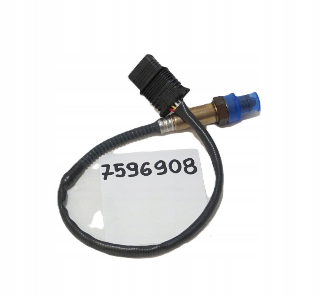 фото №1, Датчик лямбда-зонд bmw оригинал 7596908 0258027015 n55 nowa