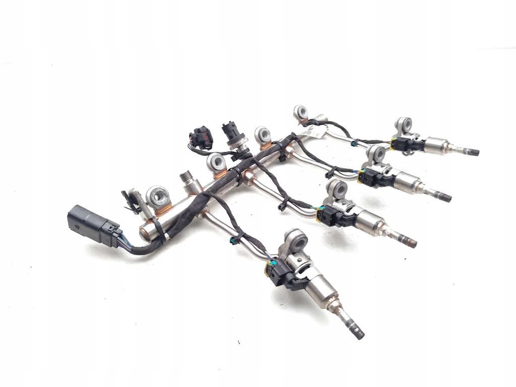 фото №11, Mg mg hs форсунки / комплект 1.5 t бензин 132kw 180 hp 0261500712 suv