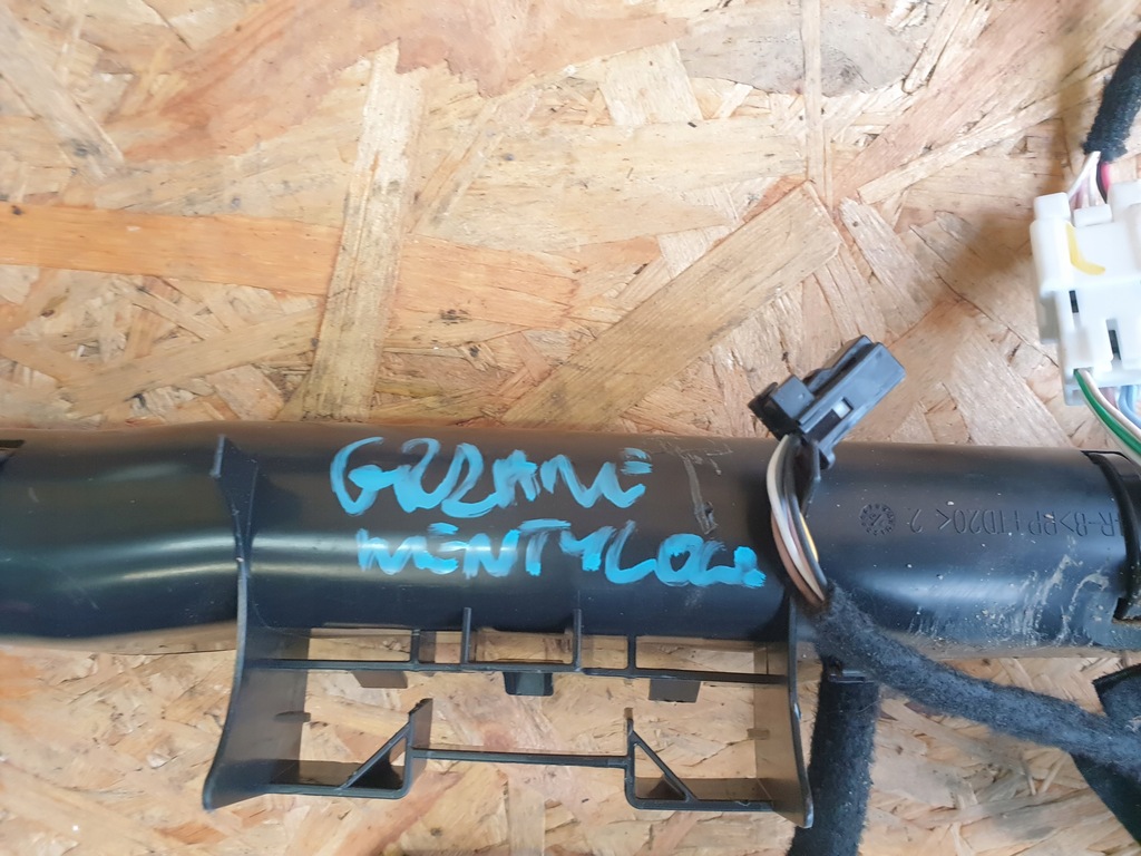 фото №12, Renault talisman електропроводка панелі initiale bose head up