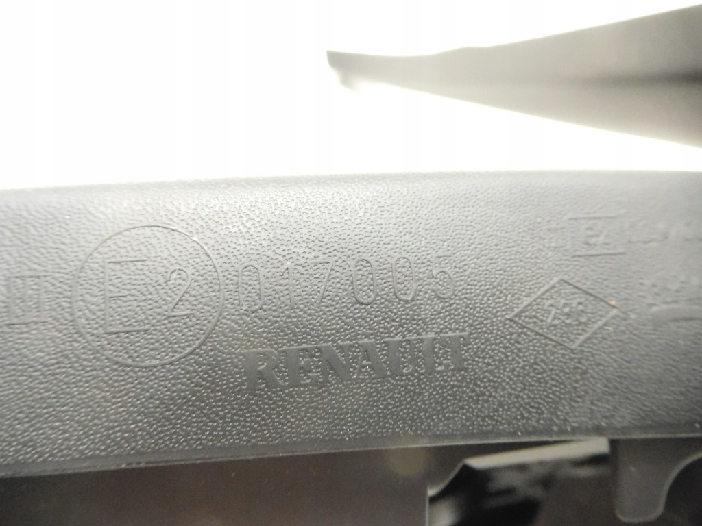 фото №8, Дзеркало зовнішній. корпус renault clio ii 7700415329