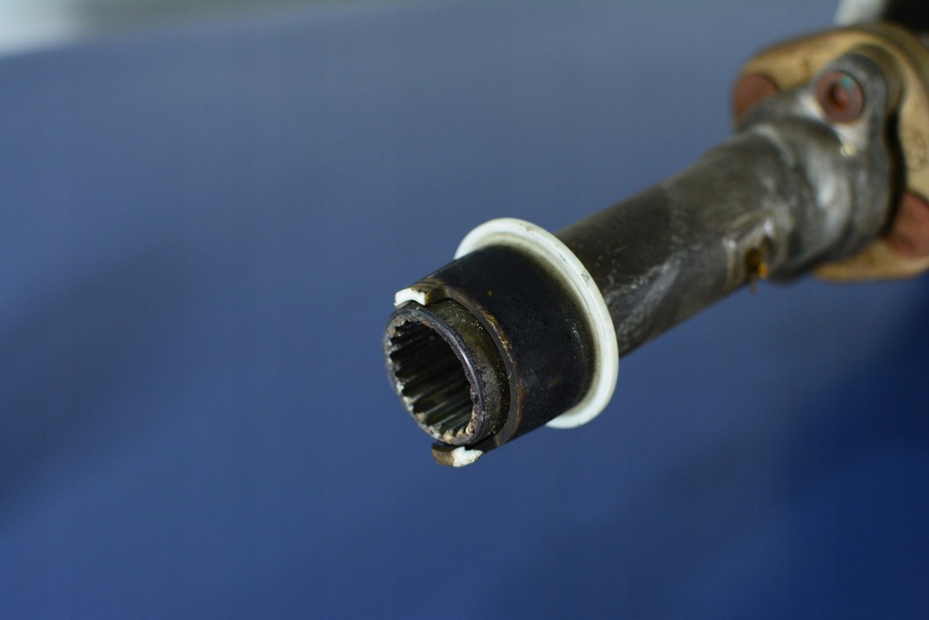 фото №6, Bmw 6 f06 колонка кермова електрична