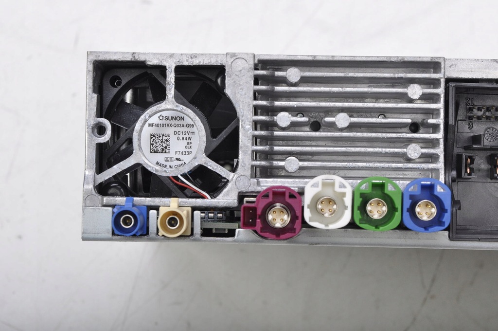 фото №3, Mini f54 f55 f56 f57 f60 радио cd 8794303