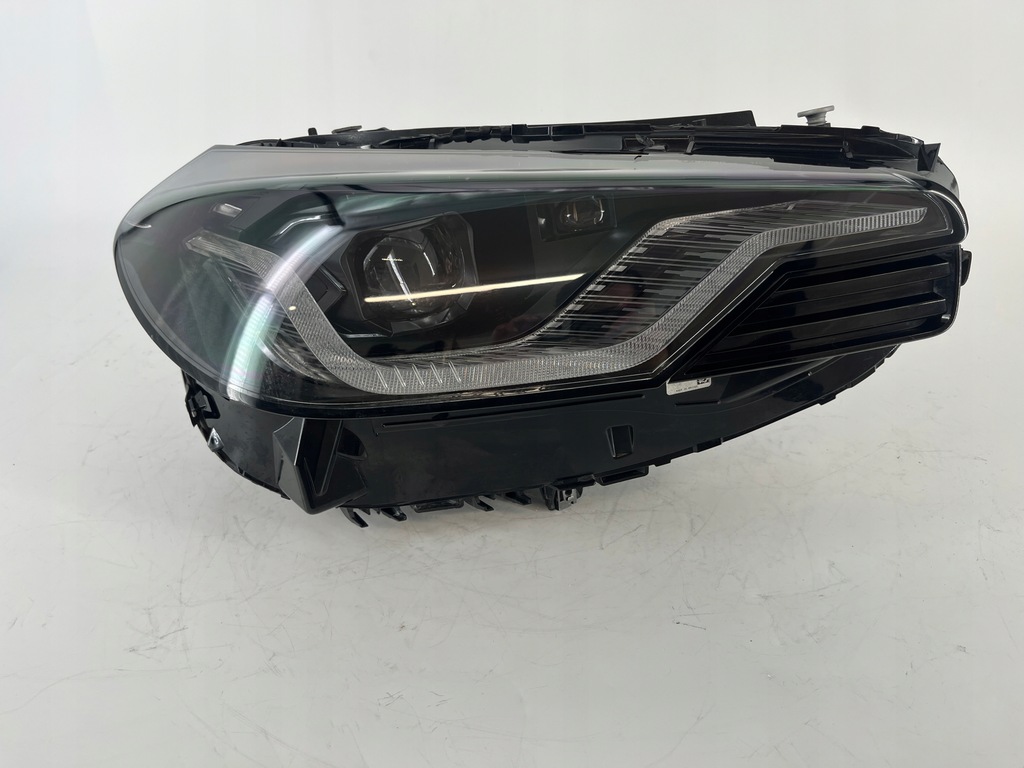 фото №1, Bmw m2 g87 cs бампер капот крила pas ameryka usa лампа led shadow black