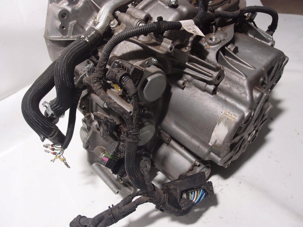 фото №14, Коробка передач передач renault megane iv 1.2 tce dw5006