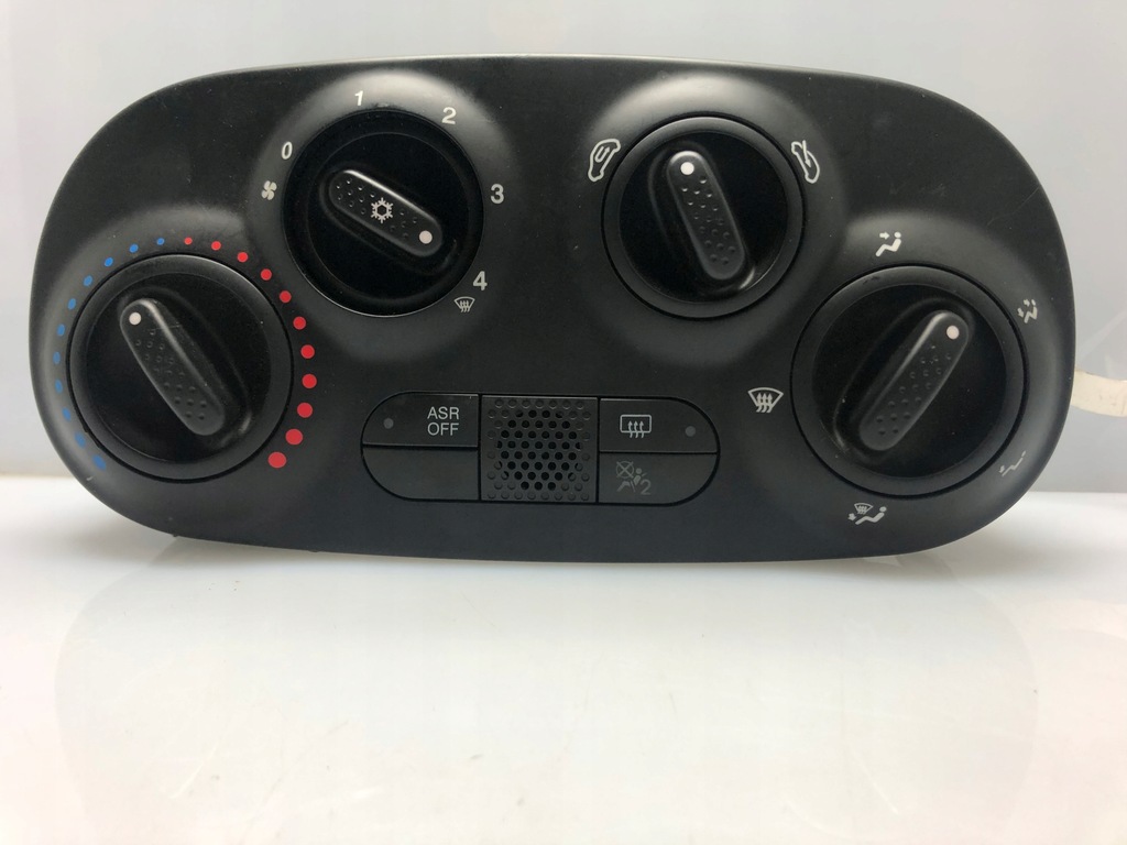 фото №1, Панель кондиционера fca fiat 500