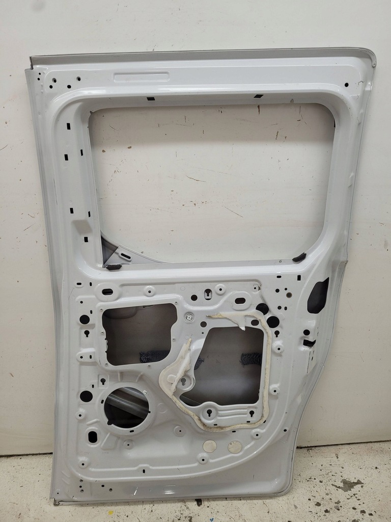 фото №9, Citroen berlingo iv combo e 18- дверь задняя правое сдвижные fv