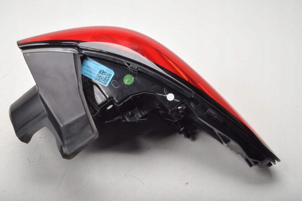 фото №9, Mg hs лампа ліва задня лівий задня 10823343 lift 2024r suv