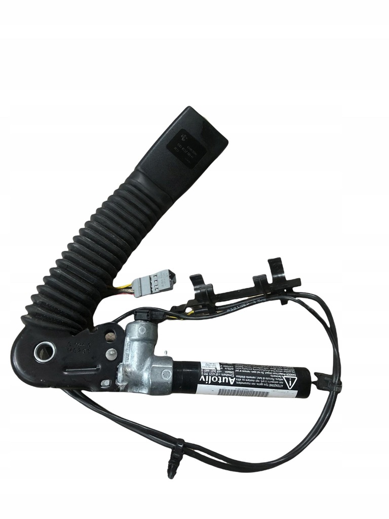 фото №1, Натягувач поперечина безпеки p mini оригінальний номер 610183700h