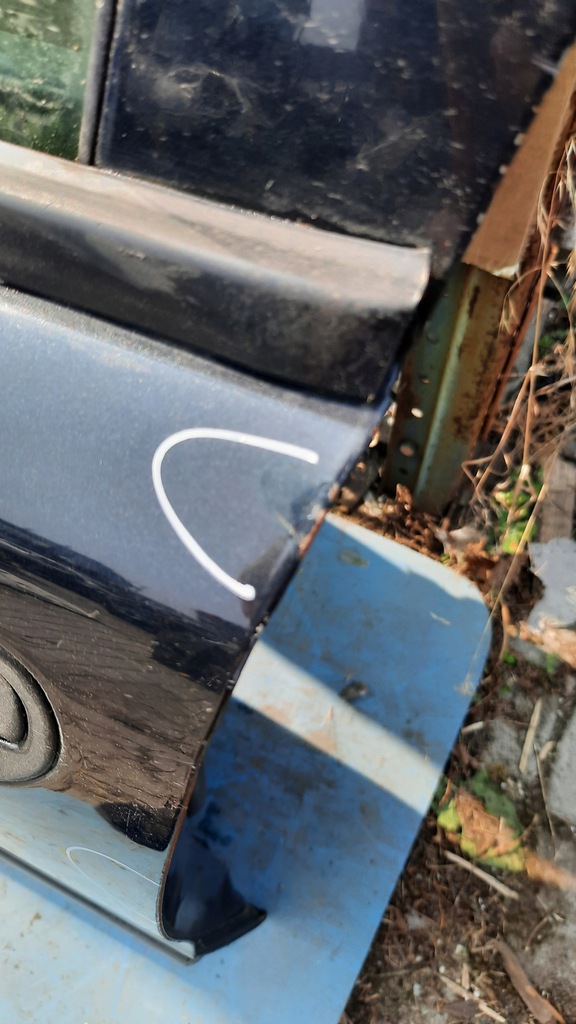 фото №6, Дверь перед передние volvo s40 v40 00-04r