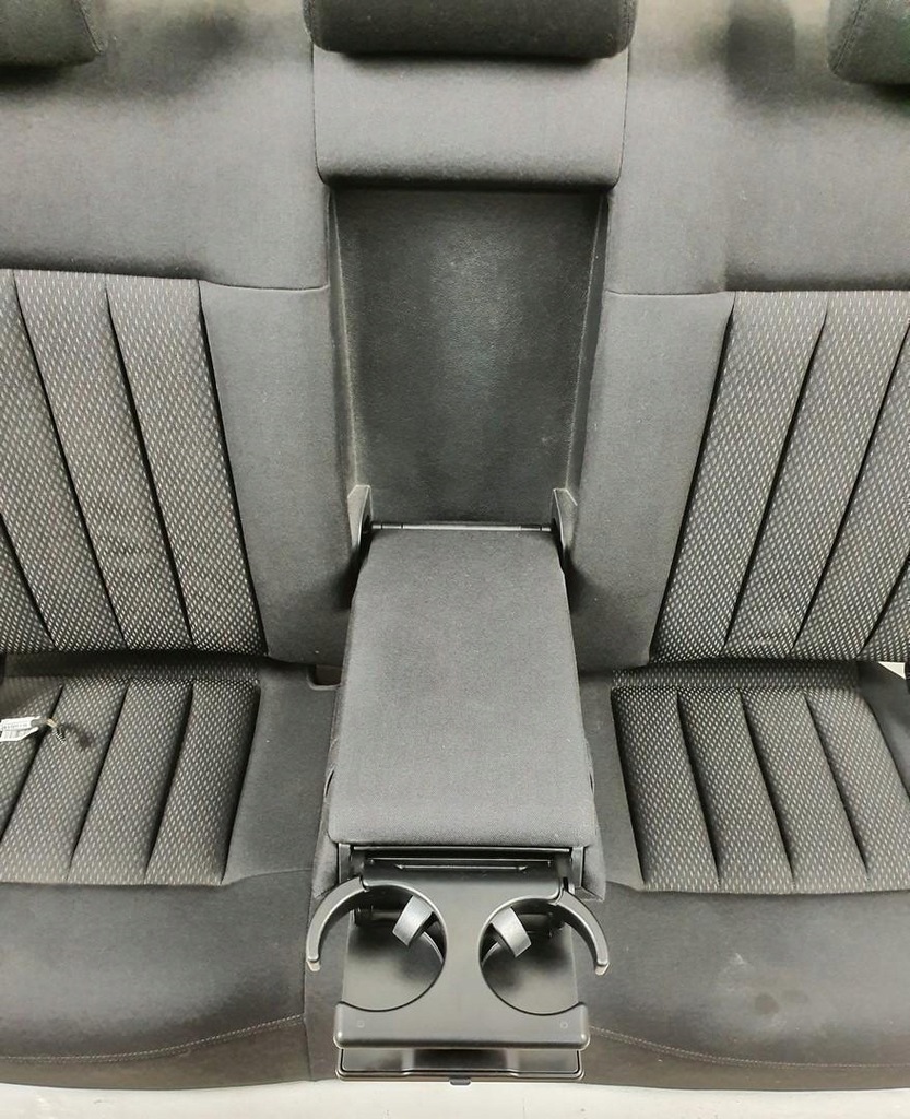 фото №7, Заднее сиденье задняя задняя mercedes w212 sedan