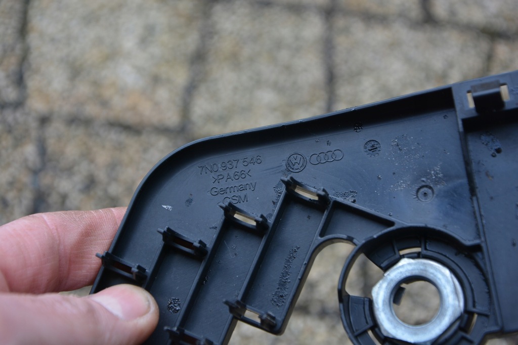 фото №7, Кронштейн кронштейн webasto vw sharan 3 7n0937546a