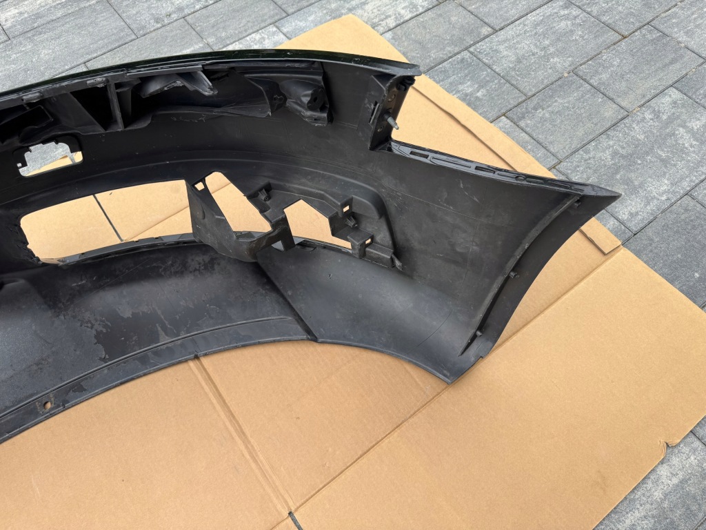 фото №15, Бампер перед audi a6 c6 lift омыватель оригинал хороший