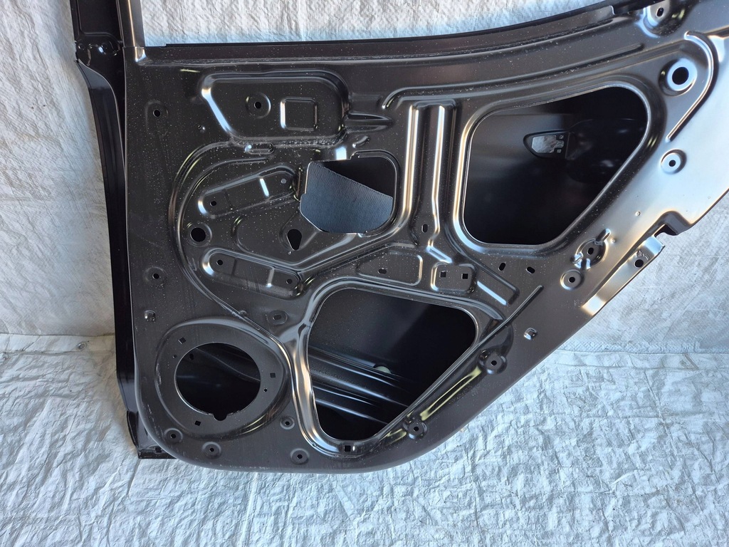 фото №13, Hyundai i10 iii 19- дверь правый задняя nowe org