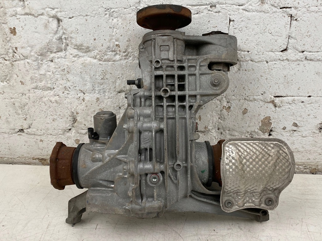 фото №7, 2018 audi q5 sq5 задний механизм дифференциал 0b0500043k