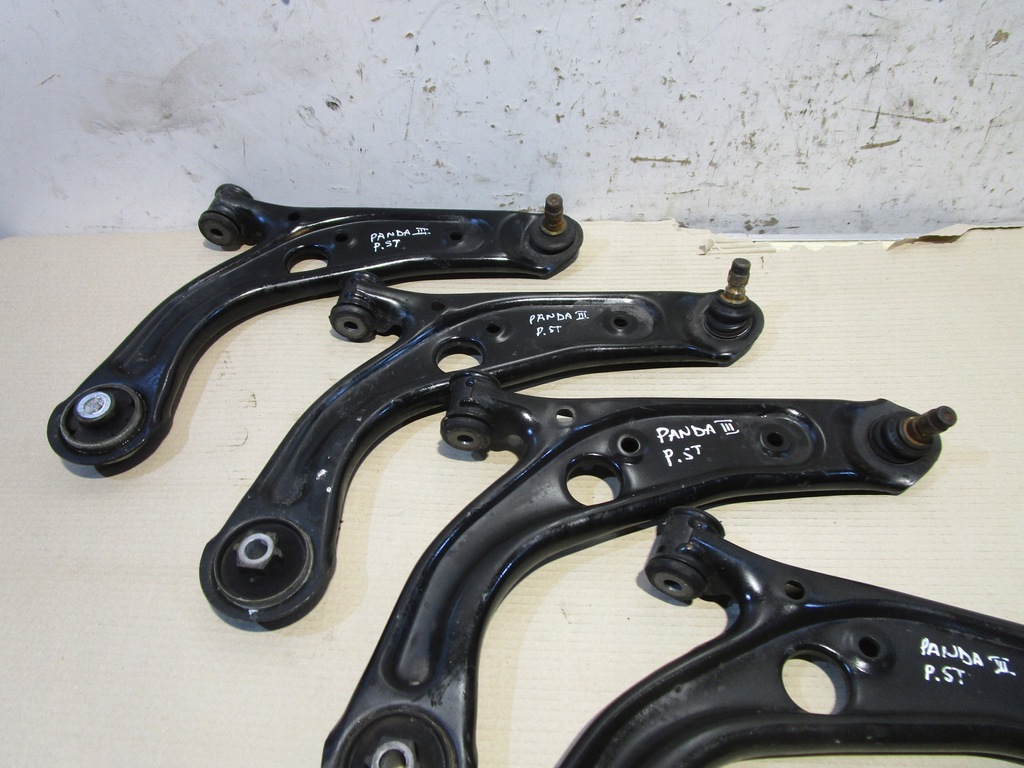 фото №4, Рычаг перед правый fiat panda iii 12- 1.2 8v